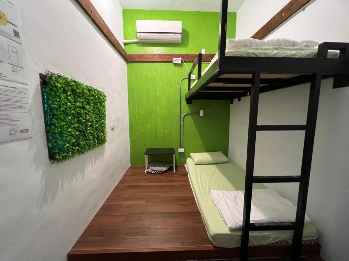 小心沙發背包客棧 Apartment Chenggong Exterior foto